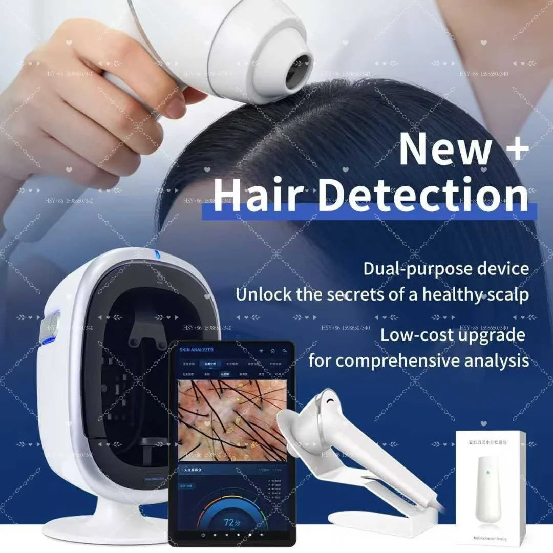 TAIXL AISA O1 Pro Facial Skin Analyzer Diagnostics Machine