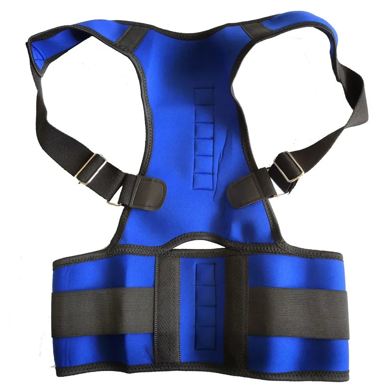 Magnetic Therapy Back Posture Corrector Spine Support Belt