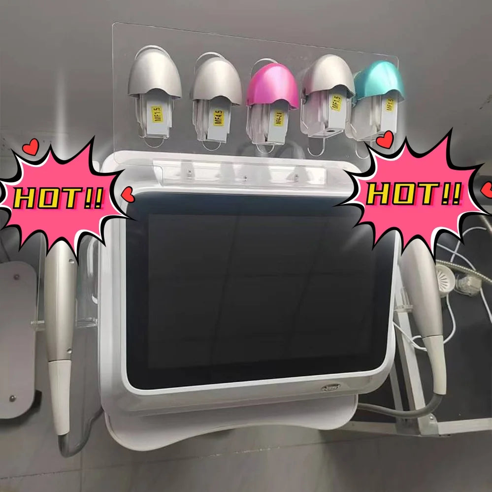 Emszero 7D Professional Facial Skin Firming Machine For Salon Use