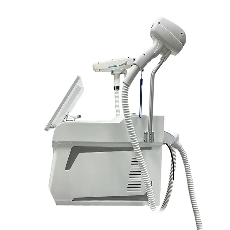 Pico Laser Diode Epilator For Tattoo Removal And Skin Rejuvenation