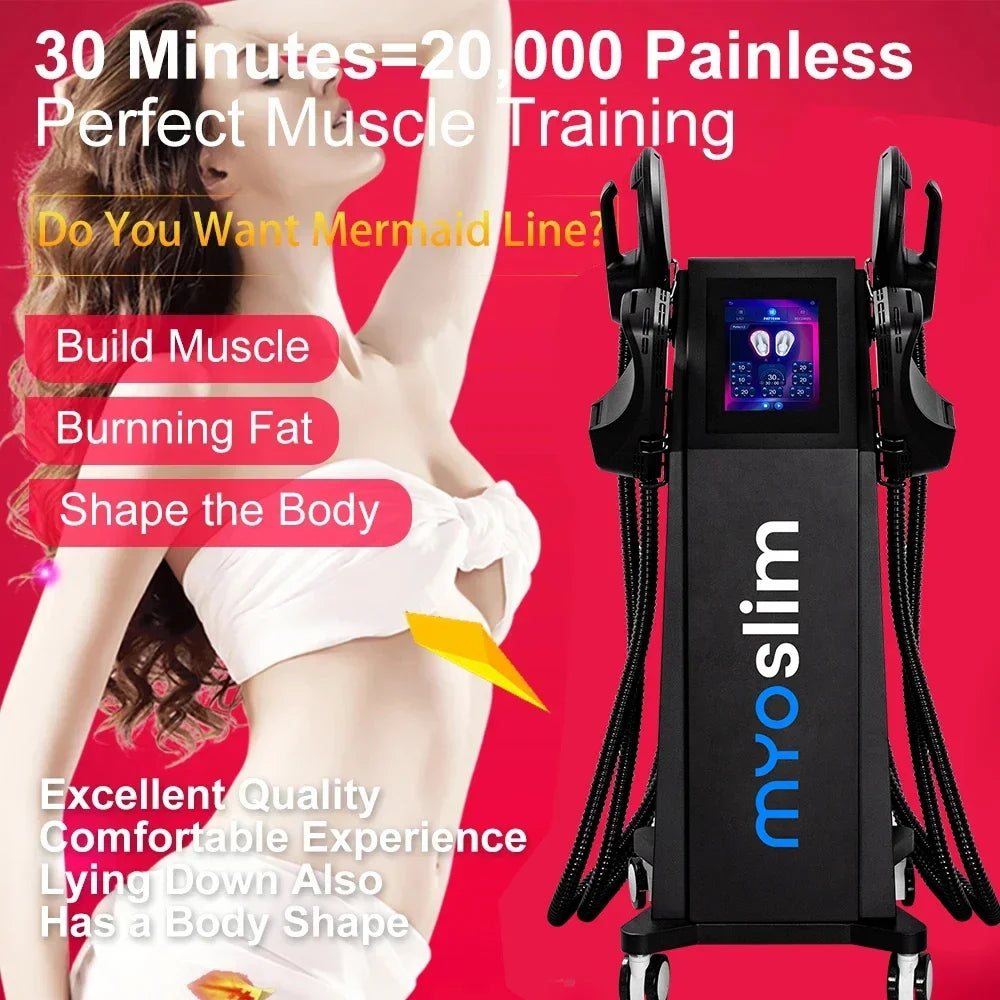 TAIXL Ultra Pro Sculpting RF Fat Loss Muscle Stimulator