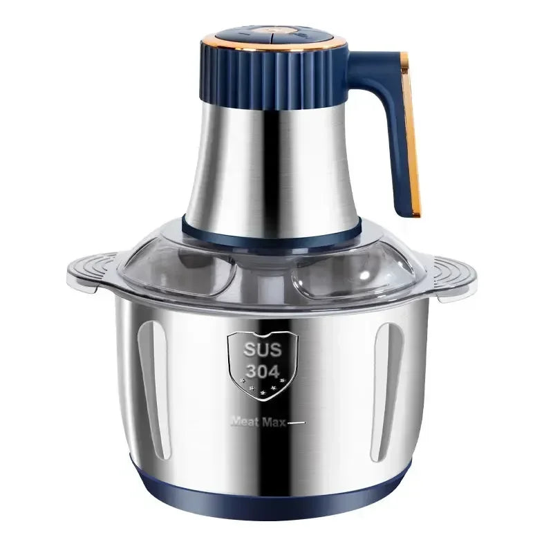 Balashov Electric Meat Grinder 304 Stainless Steel Food Processor