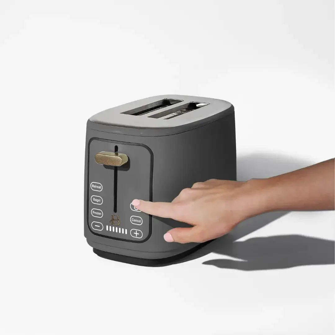 Beautiful Touchscreen Toaster by Drew Barrymore