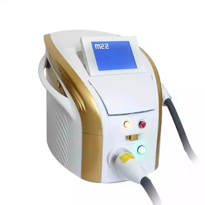 M22 IPL OPT Aesthetic Laser Hair Removal And Skin Rejuvenation
