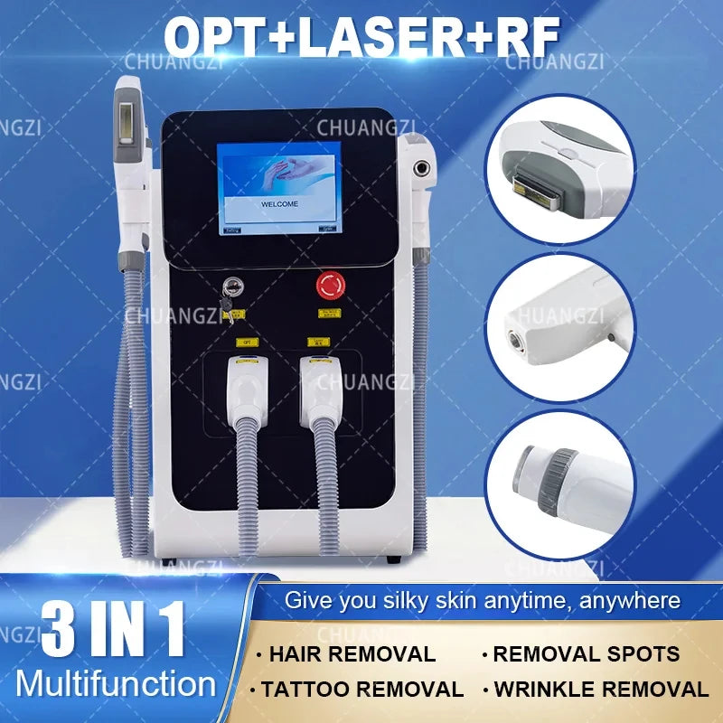 EMSZERO IPL 3 In 1 E Lightening Hair Removal Laser