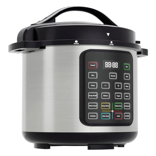 SHXI Electric Pressure Cooker Stainless Steel Multi Cooker With Yogurt Maker