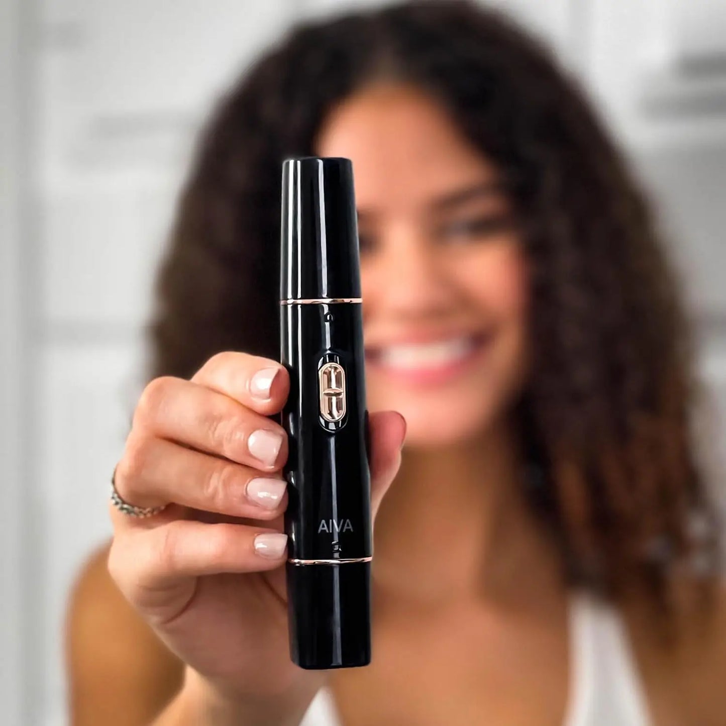 Spa S 2-in-1 Facial Hair Remover And Eyebrow Trimmer