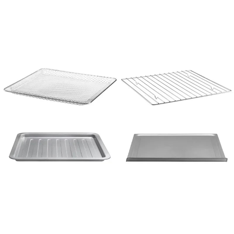 Gourmia Digital Air Fryer With 12 One-Touch Presets