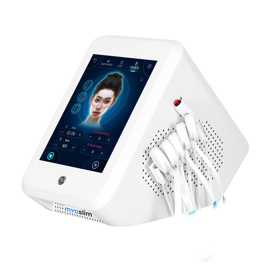 EMSZE RF PEFACE Pro Facial Electrostimulation Device