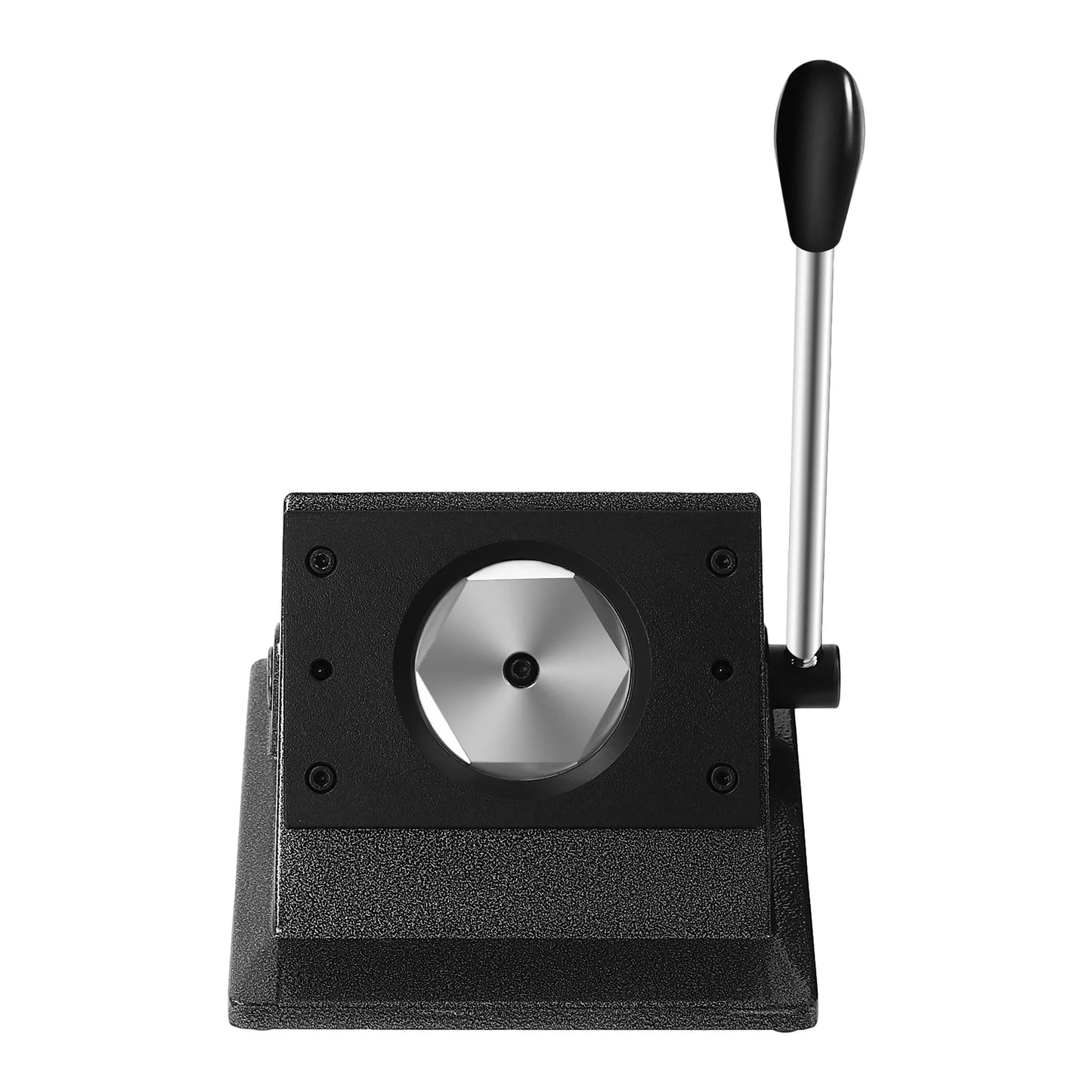 Manual Punch Die Cutter for Button Badges Circle Badge Maker