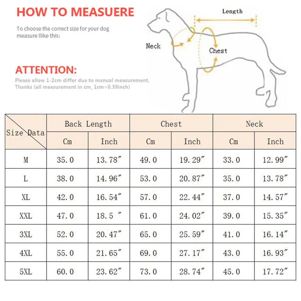 Winter Dog Harness Hoodie Coat With High Collar Sweater