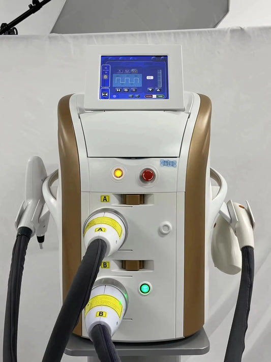 M22 IPL OPT Aesthetic Laser Hair Removal And Skin Rejuvenation