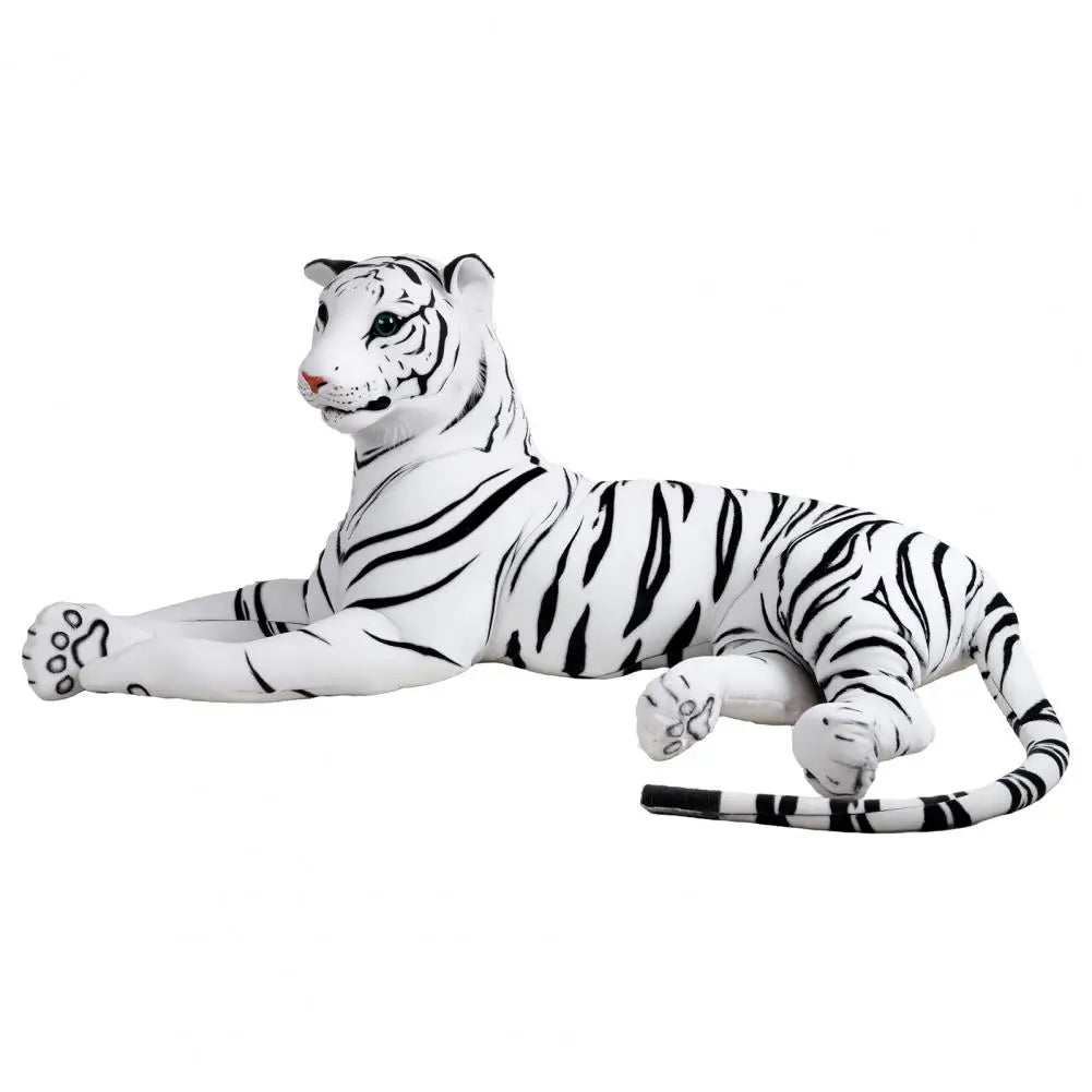Tiger Plush Pillow Stuffed Animal Toy