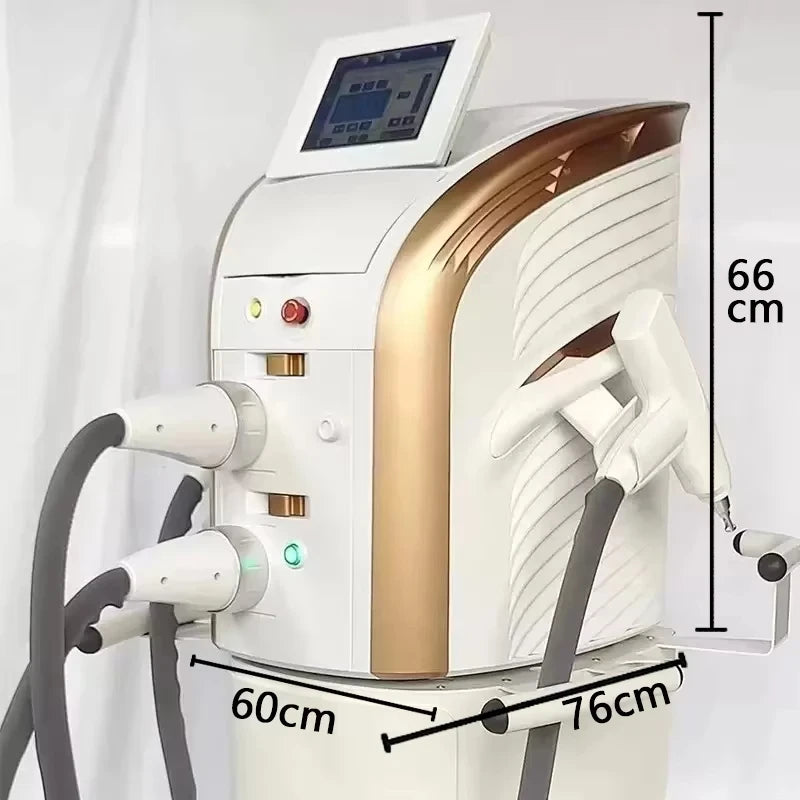M22 IPL OPT Aesthetic Laser Hair Removal And Skin Rejuvenation