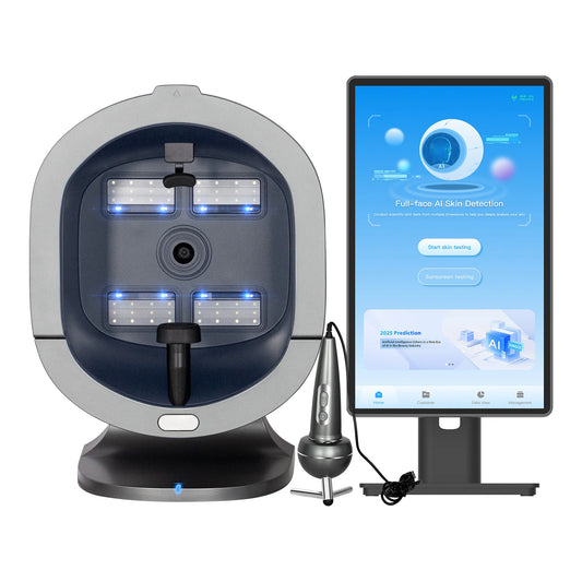 TAIXL AISA O1 Pro Facial Skin Analyzer Diagnostics Machine