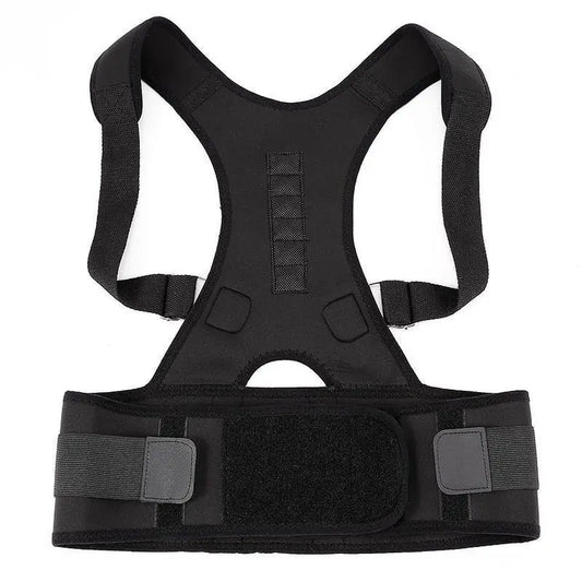 Magnetic Therapy Back Posture Corrector Spine Support Belt