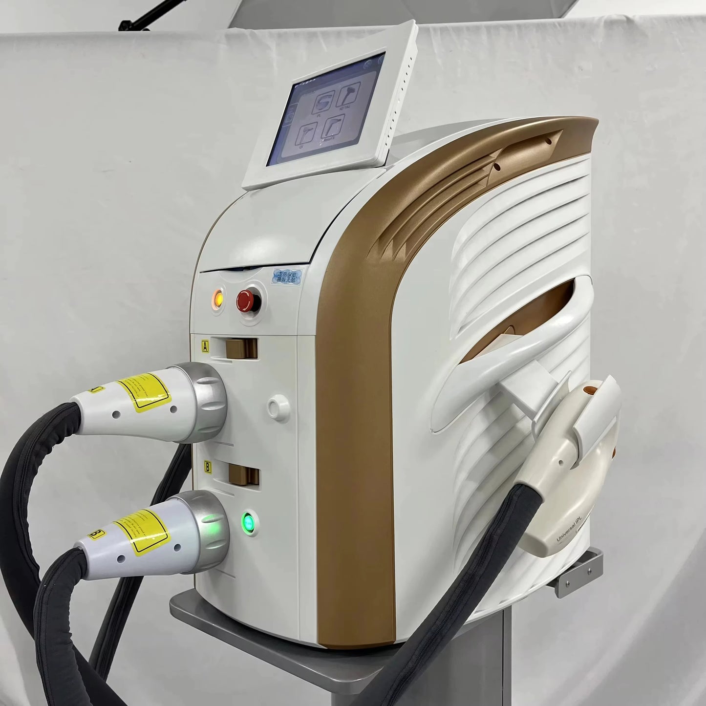 M22 IPL OPT Aesthetic Laser Hair Removal And Skin Rejuvenation