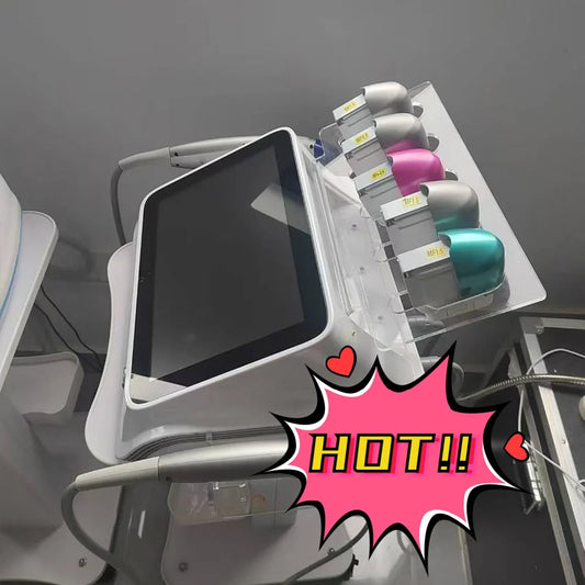 Emszero 7D Professional Facial Skin Firming Machine For Salon Use