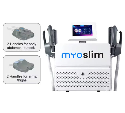 MYOSLIM EMS RF Fat Burning Body Sculpting Device