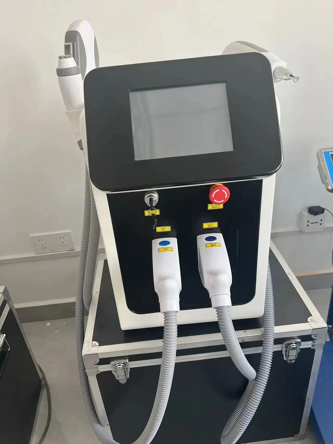 EMSZERO IPL 3 In 1 E Lightening Hair Removal Laser