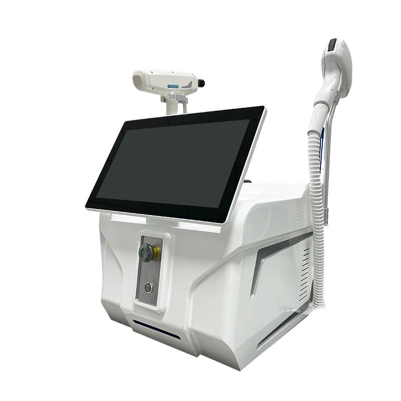 Pico Laser Diode Epilator For Tattoo Removal And Skin Rejuvenation