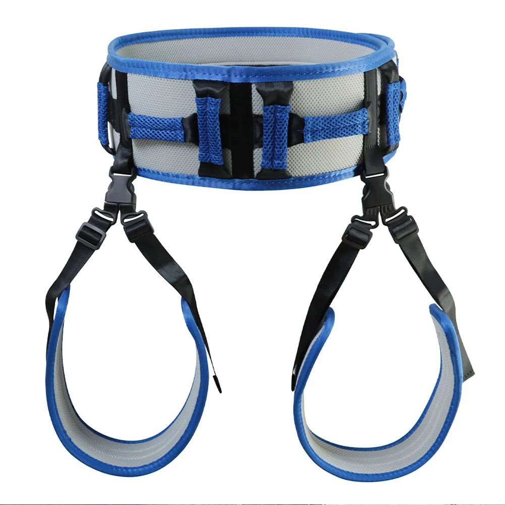 Rehabilitation Transfer Lift Belt For Seniors Walking Standing Aid