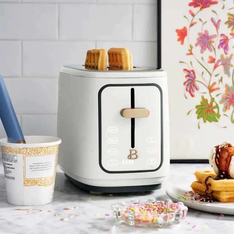 Beautiful Touchscreen Toaster by Drew Barrymore
