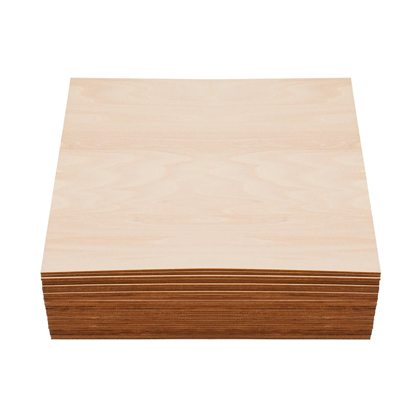 Basswood Plywood Sheets For Laser Engraving And DIY Craft